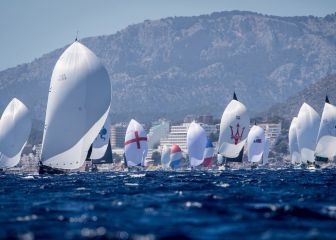 La 17ª PalmaVela se aplaza a octubre por el COVID-19