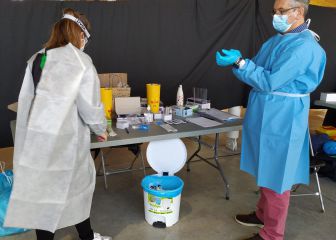 Atletismo en pandemia