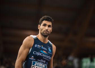 Un 400 metros por equipos