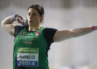 Relevo en el peso femenino