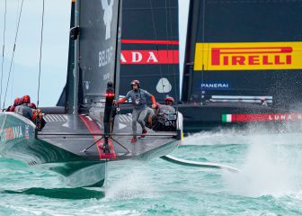 El Ineos UK Team gana su primer punto y se permite soñar