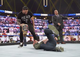 Reigns recuerda el status