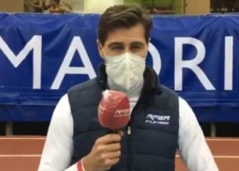 Chapado pide perdón a María Vicente: 