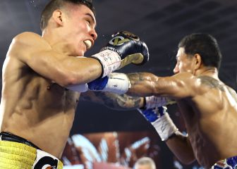 Resumen y resultados del Berchelt - Valdez: Mundial WBC