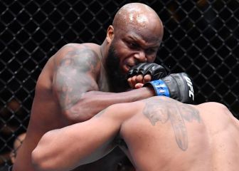 'The Beast' vuelve a atacar: brutal KO de Lewis a Blaydes
