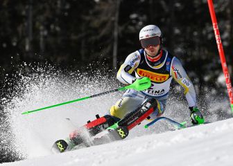 Foss-Solevaag, nuevo campeón del mundo de eslalon