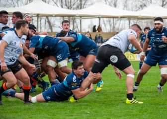 El playoff de División de Honor, definido; Majadahonda lidera la Liga Iberdrola