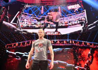 Resultados y resumen del WWE Elimination Chamber 2021