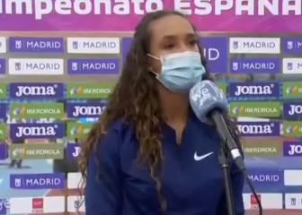 Cuando todo tu trabajo se va al traste por una injusticia: María Vicente con la voz rota...