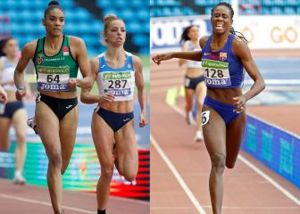 Un 400 metros polideportivo