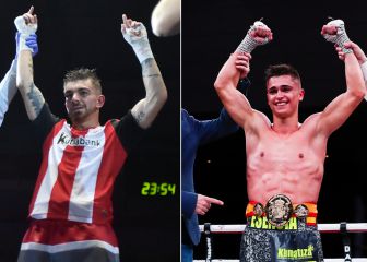 Jonfer no peleará contra Cruz: se reactiva la opción Molina