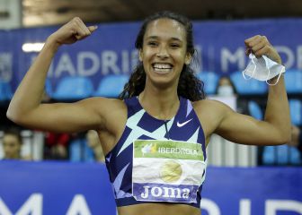 María Vicente, invitada a los Europeos Indoor de Torun