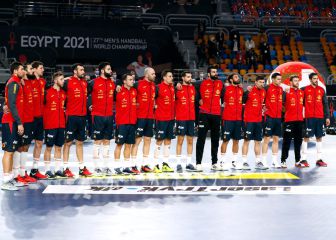 Los Hispanos, con seis caras nuevas ante Eslovaquia y Egipto