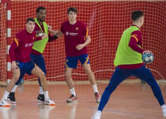 El Barça se juega el orgullo en Eslovenia con canteranos