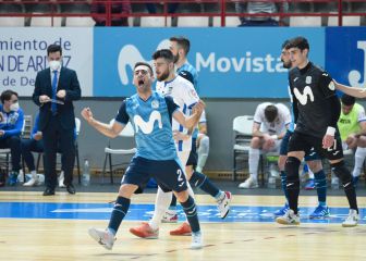 El Pozo y el Movistar siguen con su buena inercia en Liga