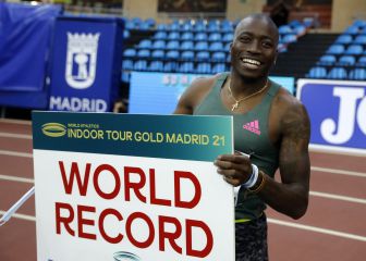 Récord del mundo de Holloway