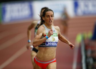 Guerrero firma marca personal en 800 en el triunfo de Alemu