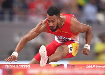 36 atletas en la lista de España para el Europeo: no está Ortega