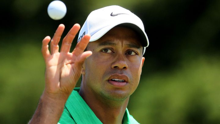 Primer parte médico de Tiger Woods: "Varias fracturas abiertas en tibia y peroné"