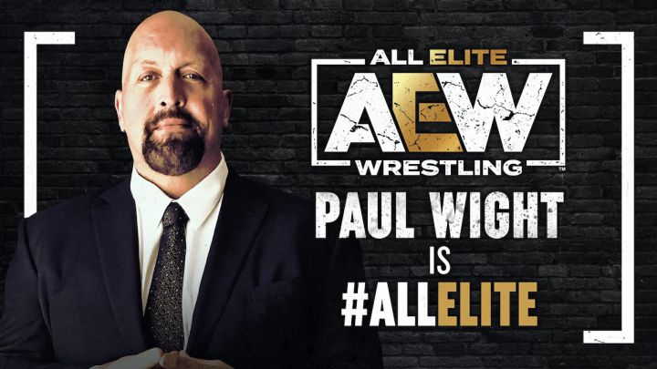 Big Show abandona WWE y firma con AEW.