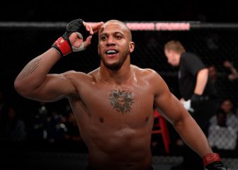 La hora de Ciryl Gane