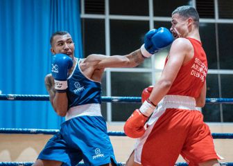 Thiam, a olvidar el varapalo de Tokio en la Liga Alannia