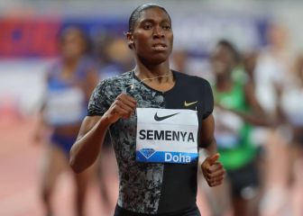 Semenya acude al Tribunal Europeo de Derechos Humanos