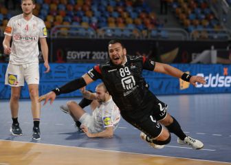 Egipto jugará tres partidos en
su gira por España en marzo