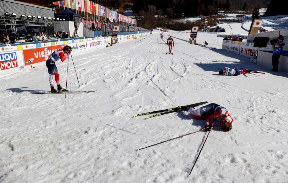 Las 'Foto Finish' del mes de febrero