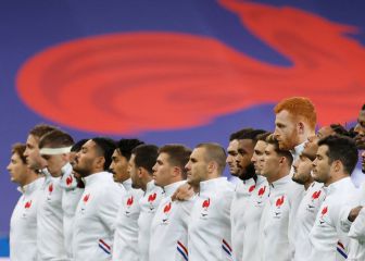 El Francia-Escocia, suspendido por los casos de coronavirus