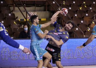 El Ademar se va de gira para clasificarse en la Liga Europea