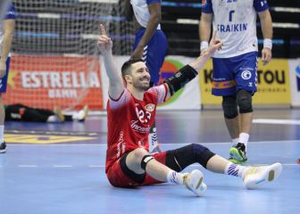 El Cuenca gana en Granollers
con una genialidad de Pizarro