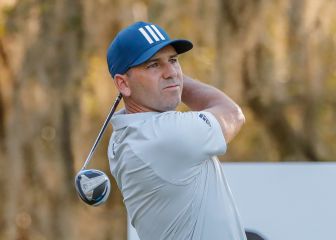 Sergio García y Rahm, muy cerca del liderato en el WGC-Workday