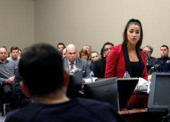La reivindicación de Aly Raisman tras el suicidio de John Geddert