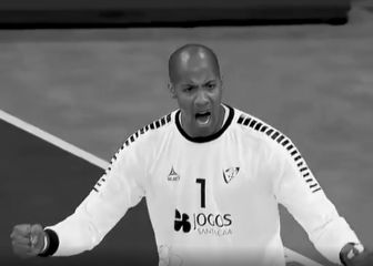 El emotivo vídeo de despedida de la federación portuguesa de balonmano a Alfredo Quitana