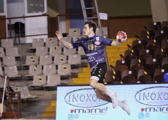 La cantera y el orgullo del Ademar se imponen en Rusia