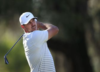 Koepka lidera con Rahm hundido muy lejos de la cabeza