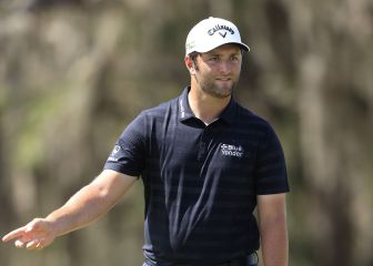 Rahm y Sergio se descuelgan de la pelea en Florida