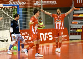 El Cartagena se lleva un vibrante duelo ante el Palma