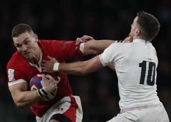 Gales gana la Triple Corona