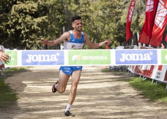 Mayo y Sánchez-Escribano reeditan título de cross