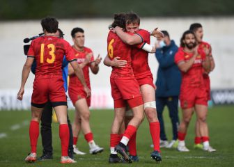 Selección española rugby seven masculino, todas las ...