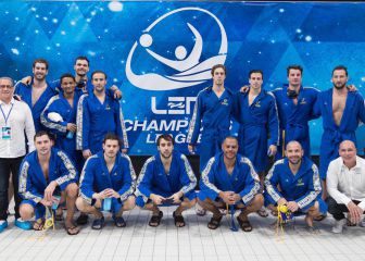 Segundo asalto para el Barceloneta, líder de Europa