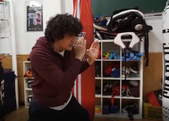 El gancho de derecha al cuerpo