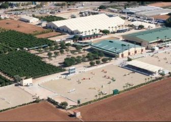 Un virus equino obliga a cancelar varias competiciones