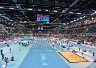 Europeos de atletismo 2021: calendario, horarios, TV y dónde ver el campeonato en directo