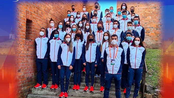 Europeo de atletismo 2021: lista de atletas españoles en Torun