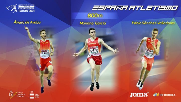 Todos los horarios del Europeo de atletismo para los españoles