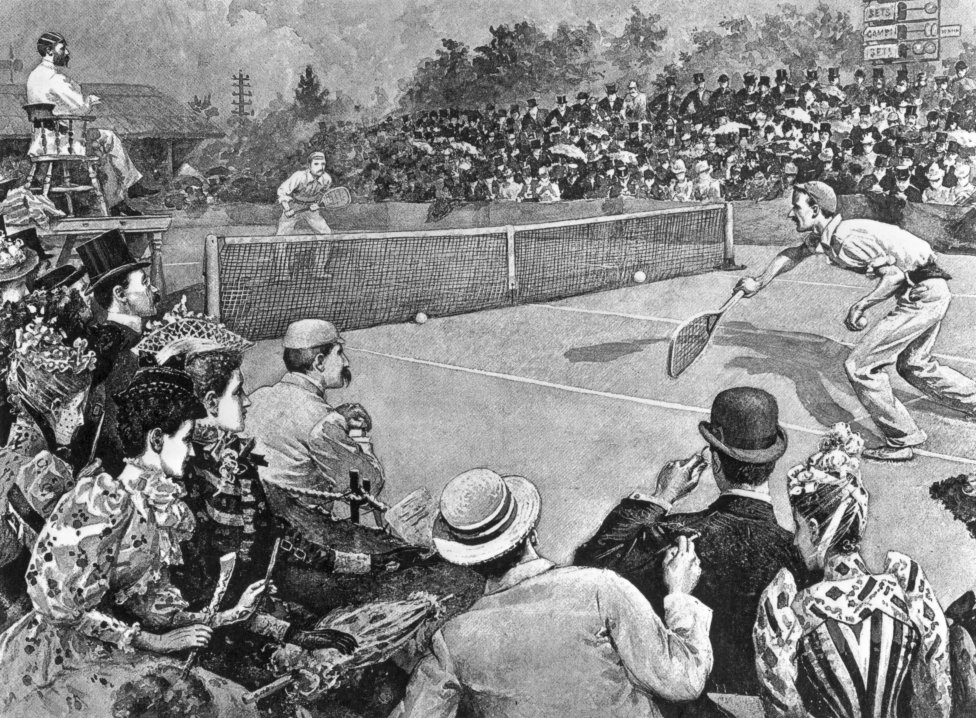 Wimbledon, esplendor en la hierba 