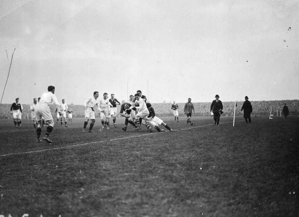 Calcuta Cup, el pulso Inglaterra-Escocia